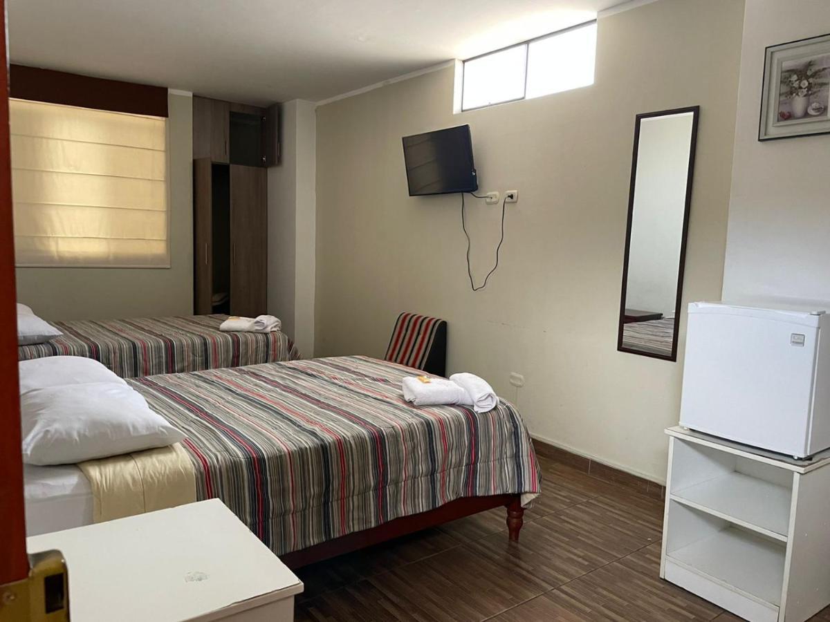 Hotel Plaza 巴兰卡 外观 照片