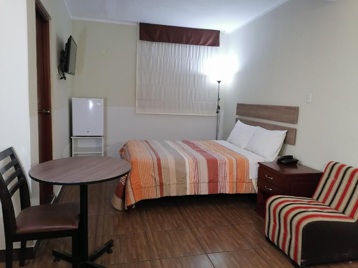 Hotel Plaza 巴兰卡 外观 照片